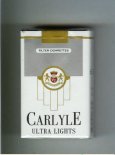Carlyle Ultra Lights cigaretrttes Carlyle Ultra Lights cigaretrttes
