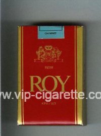 Roy cigarettes soft box