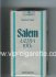 Salem Ultra 100s Menthol Fresh cigarettes soft box