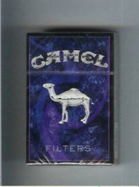 Camel collection version Filters cigarettes hard box