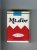 Mt.d'or Filter cigarettes soft box