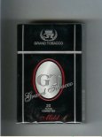 GT Grand Tobacco Mild cigarettes hard box
