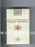 Philip Morris One 1 American Blend cigarettes hard box