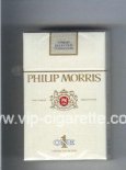 Philip Morris One 1 American Blend cigarettes hard box Philip Morris One 1 American Blend cigarettes hard box