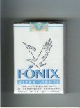 Fonix Ultra Lights cigarettes soft box