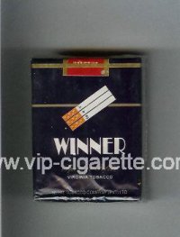 Winner Cigarettes soft box