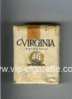 Virginia Extra Mild Numero Trenta Suaves cigarettes soft box
