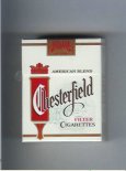 Chesterfield cigarettes American Blend Filter