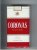 Coronas Full Flavor 100s filter cigarettes