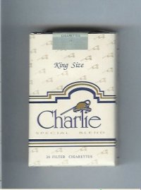 Charlie Special Blend cigarettes