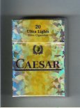 Caesar Ultra Lights cigarettes Caesar Ultra Lights cigarettes