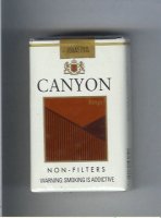 Canyon Non-Filter cigarettes