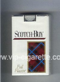 Scotch-Buy Full Flavor cigarettes soft box