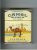 Camel Collectors Pack Illinois Wides Filters cigarettes hard box
