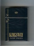 Kingsway cigarettes hard box