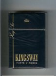 Kingsway cigarettes hard box Kingsway cigarettes hard box