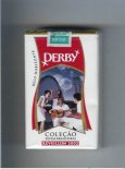 Derby Belo Horizonte cigarettes soft box Derby Belo Horizonte cigarettes soft box