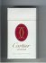 Cartier Vendome cigarettes