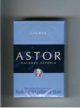 Astor Lights cigarettes Waldorf Astoria