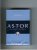 Astor Lights cigarettes Waldorf Astoria