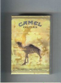 Camel 1879 Se Descubre El Primer Lenguaje Escrito cigarettes hard box