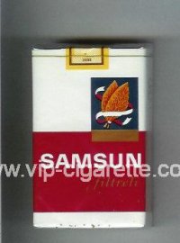 Samsun Filtreli cigarettes soft box
