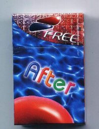 Free Night Moments After Cigarettes hard box Free Night Moments After Cigarettes hard box