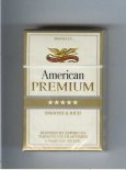 American Premium Cigarettes USA