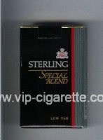 Sterling Special Blend cigarettes soft box