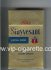 Peter Stuyvesant Extra Mild 100s gold cigarettes hard box