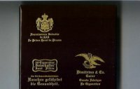 Botschafter cigarettes brown Germany Botschafter cigarettes brown Germany
