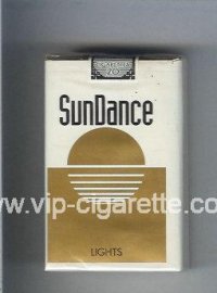 SunDance Lights Cigarettes soft box