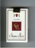 Chancellor non-filter cigarettes