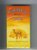 Camel with sun Smooth American Blend Mild 100s cigarettes long size hard box