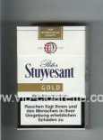 Peter Stuyvesant Gold cigarettes hard box