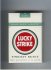 Lucky Strike Fresh Mint King Size Ligts cigarettes hard box