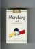 MaryLong No 1 cigarettes soft box