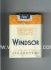 Windsor Filter Tip Cigarettes soft box