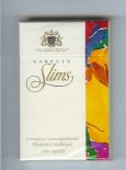 Karelia Slims 100s cigarettes hard box Karelia Slims 100s cigarettes hard box