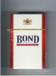 Bond Street cigarettes American Blend Russia USA
