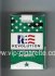 Revolution Menthol American Blend cigarettes soft box