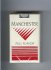 Manchester Full Flavor cigarettes soft box