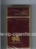 PM International Filter 100s cigarettes hard box