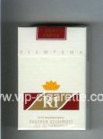 R1 Reemtsma Light Choice cigarettes hard box