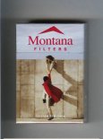 Montana Filters Edicion Limitada cigarettes hard box