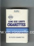 Plain Wrap Brand Lights cigarettes soft box
