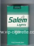 Salem Lights 100s with yacht cigarettes soft box Salem Lights 100s with yacht cigarettes soft box