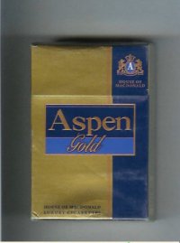 Aspen Gold cigarettes