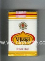 Vikend Filter cigarettes soft box