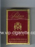 Palace red cigarettes hard box Palace red cigarettes hard box